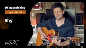 Shy (Kyran Daniel