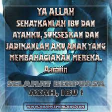 Ingin tahu berbagai jenis ucapan berbuka puasa? 18 Ucapan Menyambut Puasa Ramadhan 1441 H Untuk Orang Tua Anak Cemerlang