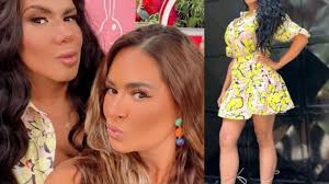 Advierten a Kimberly de Las Perdidas que tenga cuidado con Galilea Montijo 