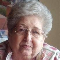 Mrs Nita Mae Clodfelter Hall Obituary