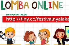 Lomba bahasa inggris online 2020 sma. Siswa Sd Yuk Ikut Lomba Online Berhadiah Total Rp 50 Juta Halaman All Kompas Com