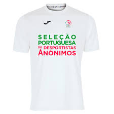Аутентичная футболка роналду сборной португалии сезона 2016. Futbolka Comite Olimp Portugal Belaya M C Joma