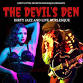 The Devil's Den, Evil Swing and Raunchy Burlesque event image