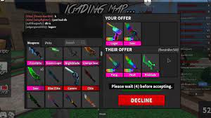 Bioblade mm2 code murder mystery 2 codes 2021. Youtube Video Statistics For Easy Profit Trades Murder Mystery 2 Trading Montage 1 Noxinfluencer