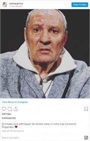 Anunțul a fost făcut de actrița mirela oprișor (46 de ani), interpreta personajului „aspirina din același serial. Doliu In Las Fierbinti A Murit Constantin Draganescu Anuntul A Fost Facut De Mirela Oprisor Aspirina