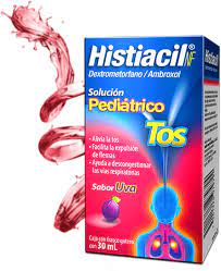 Histiacil Nf Solucion Pediatrica 30 Ml Presentaciones