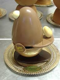 Uova Di Pasqua 2008 Pezzo Commerciale Chocolate Art Chocolate Recipes