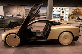 Tesla (TSLA) Stock Looks Overvalued Despite Big AI Hopes - simplywall.st