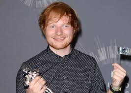 Calderdale-born singer Ed Sheeran triumphs at Grammy Awards
