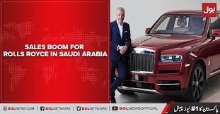 Check spelling or type a new query. Rolls Royce Cullinan Suv To Be Bought By Saudi Arabian Car Company