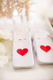 The Cream Event Nyc Part Ii Ruffled Wedding Gift Favors Wedding Party Favors Wedding Favors