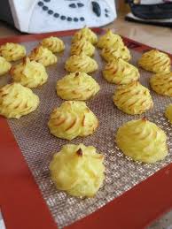 Les Pommes Duchesse Maison Encore Meilleures Que Les Surgelees Audrey Cuisine Pomme Duchesse Maison Pomme Duchesse Audrey Cuisine