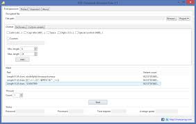 A digital document file format developed by adobe in the early 1990s. Download Pdf Password Remover Free 1 7