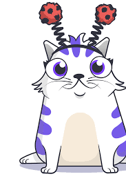 Kittyhats Stickers For Cryptokitties Character Disney Characters Fictional Characters