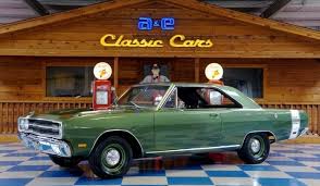 Image result for Rallye Green 1969 Dart