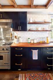 43+ gorgeous blue kitchen design ideas