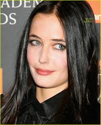 Eva Green Passes Along Her Rising Star: Photo 838331