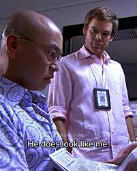 Resemblance in Dexter Morgan: Exploring Racial Themes