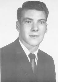 Corporal killed in action in Vietnam War