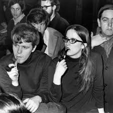 1969 University of Chicago student protest