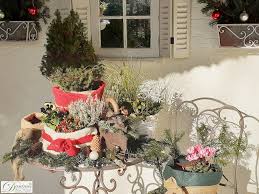 Adventsstimmung im garten ein quasten diy dekoration weihnachten garten weihnachtsdekoration garten weihnachtsgarten. Weihnachtsdeko Aussen Selber Machen Daninas Kunst Werkstatt