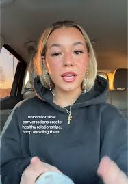 Uncomfortable Conversations for Healthy Relationships