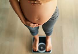 The Right Amount Of Weight You Should Gain During Pregnancy