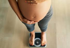 the right amount of weight you should gain during pregnancy