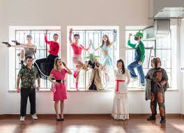 Scuola di Teatro Roma | Accademia di Teatro e Recitazione