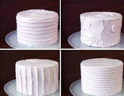 Cake It Pretty Easy Textured Buttercream Cakes Style Sweet Cake Decorating Cake Icing Butter Cream