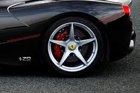 The car is ready for viewing and immediate delivery. Ferrari Laferrari Aperta Review Trims Specs Price New Interior Features Exterior Design And Specifications Carbuzz