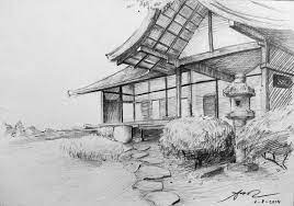 We did not find results for: Traditional Japanese House Sketch By Aoicancerius Japanese House Traditional Japanese House House Sketch