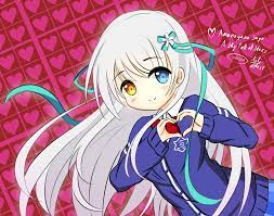 Saya Valentine's Day LoliT.Best - Illustrations ART street