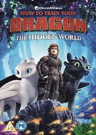 The lego movie 2, tory story 4 sau how to train your dragon 2. How To Train Your Dragon The Hidden World 2019 Dvd In Desene Animate