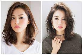 Anda bisa menambahkan poni depan atau samping, 12. 8 Model Rambut Sebahu Tanpa Poni Yang Bikin Terlihat Muda Womantalk Com Line Today