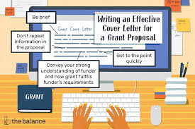 How To Write An Effective Grant Proposal Cover Letter