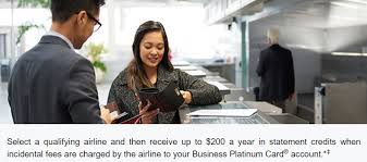 Maybe you would like to learn more about one of these? Amex Airline Fee Reimbursements What Still Works