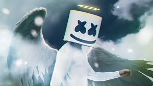 Michigan boy in wheelchair gets shout out from marshmello. 303285 Dj Marshmello Angel 4k Wallpaper Mocah Hd Wallpapers