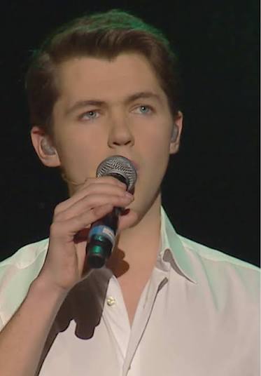 Celtic Thunder Damien | TikTok