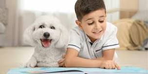 Puppy Pals Reading Program (Slot #2)