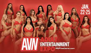 AVN Stars Platform Receives Vegas Welcome 