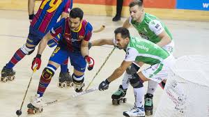 11 de abril de 2021. Se Suspenen Les Competicions Europees D Hoquei Patins Beteve