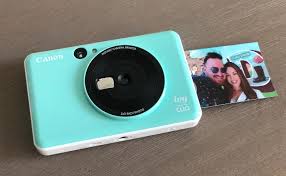 Canon Ivy Cliq Instant Print Camera Camera Canon Cliq Instant Ivy Print