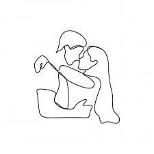 Aesthetic minimalist simple line art. Pin On Art Drawings