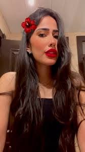 Nadine Abdullah's Instagram, Twitter & Facebook