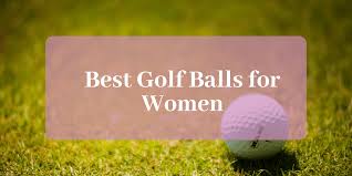 The 10 Best Golf Balls For Women In 2019 Nifty Golf