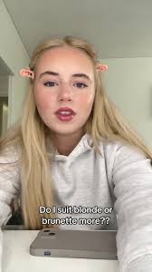 Sweet Brunette Julia