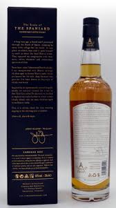 La comunidad de españoles en el mundo. The Story Of The Spaniard Blended Malt Scotch Whisky Ratings And Reviews Whiskybase