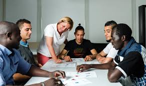 Begegnung Rostocker Stadtmission