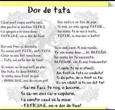 Eu din români îmi trag sorgintea. Poezii De Suflet Despre ViaÈa Din Romania